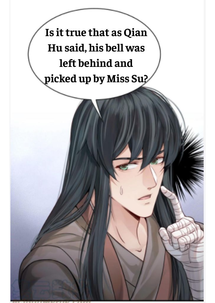 Of All The Transmigration,Why Am I a Prisoner chapter 13 - page 16