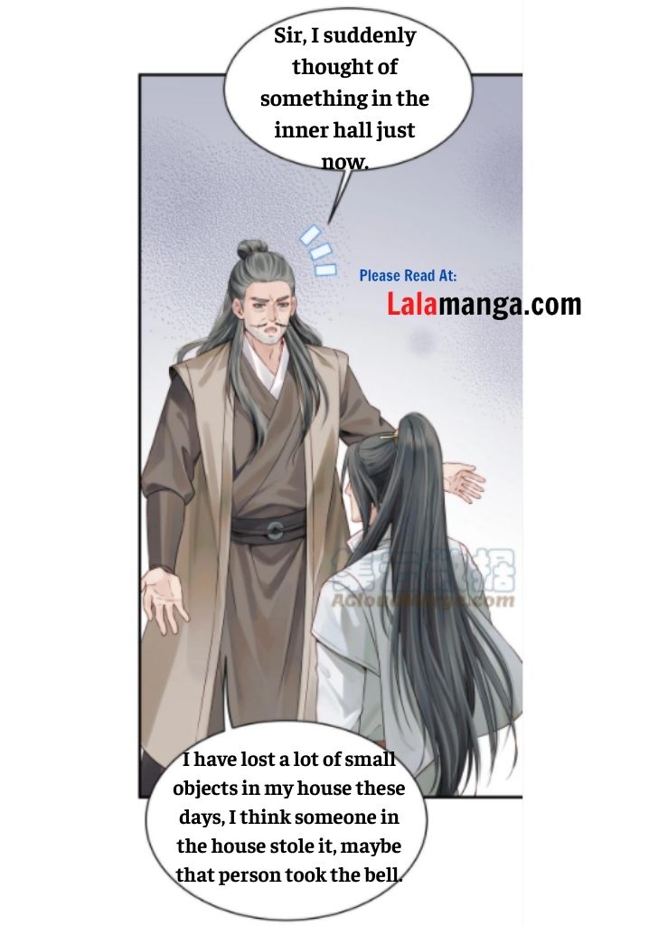 Of All The Transmigration,Why Am I a Prisoner chapter 13 - page 20