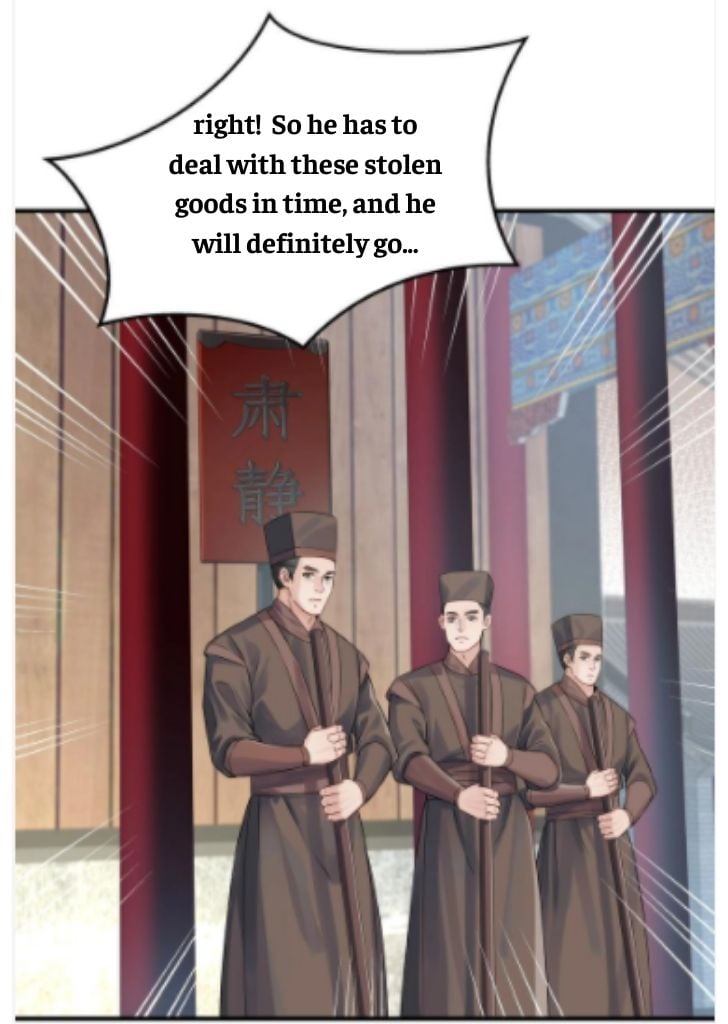 Of All The Transmigration,Why Am I a Prisoner chapter 13 - page 24