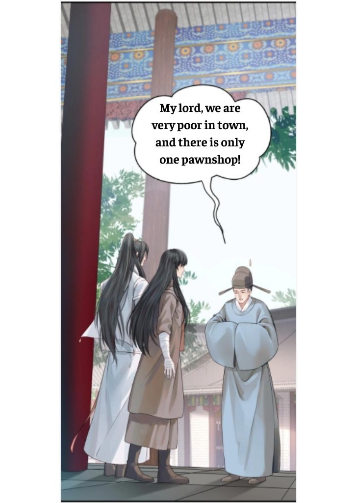 Of All The Transmigration,Why Am I a Prisoner chapter 13 - page 26