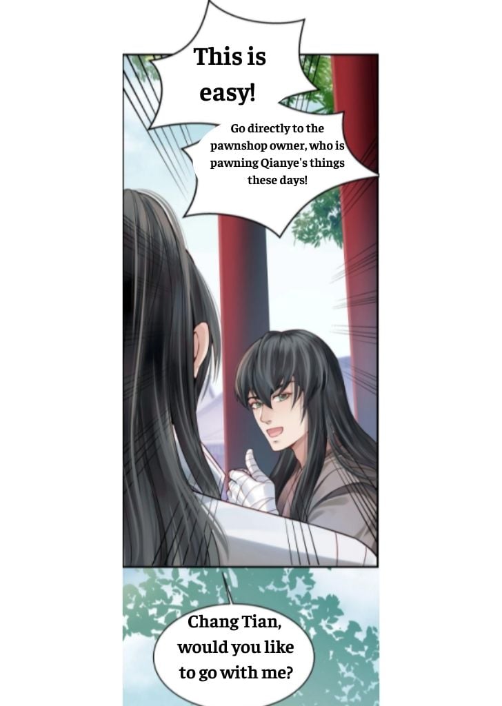 Of All The Transmigration,Why Am I a Prisoner chapter 13 - page 27
