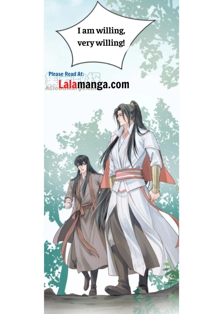 Of All The Transmigration,Why Am I a Prisoner chapter 13 - page 28
