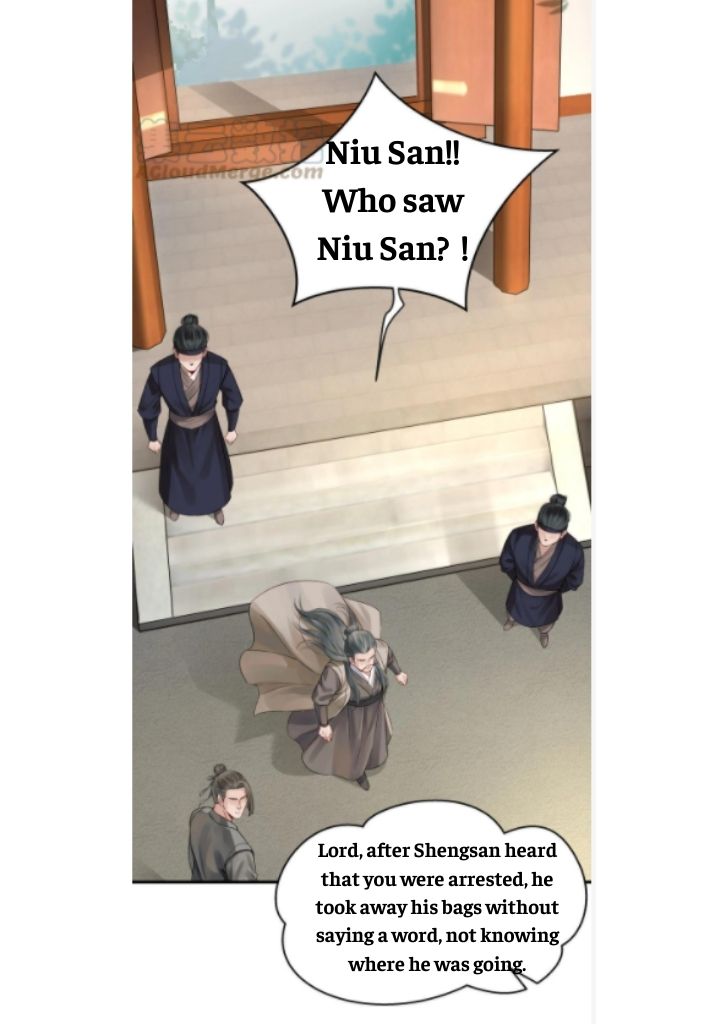 Of All The Transmigration,Why Am I a Prisoner chapter 13 - page 29