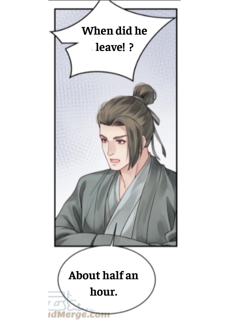 Of All The Transmigration,Why Am I a Prisoner chapter 13 - page 30