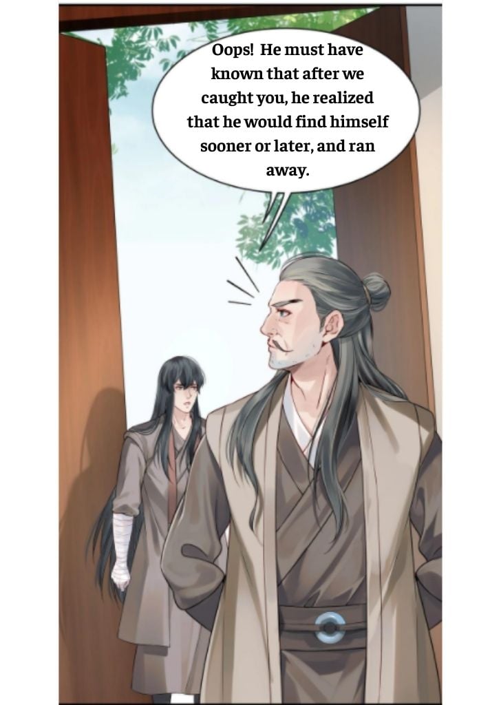 Of All The Transmigration,Why Am I a Prisoner chapter 13 - page 31