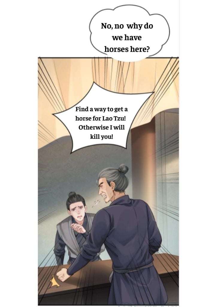 Of All The Transmigration,Why Am I a Prisoner chapter 13 - page 34
