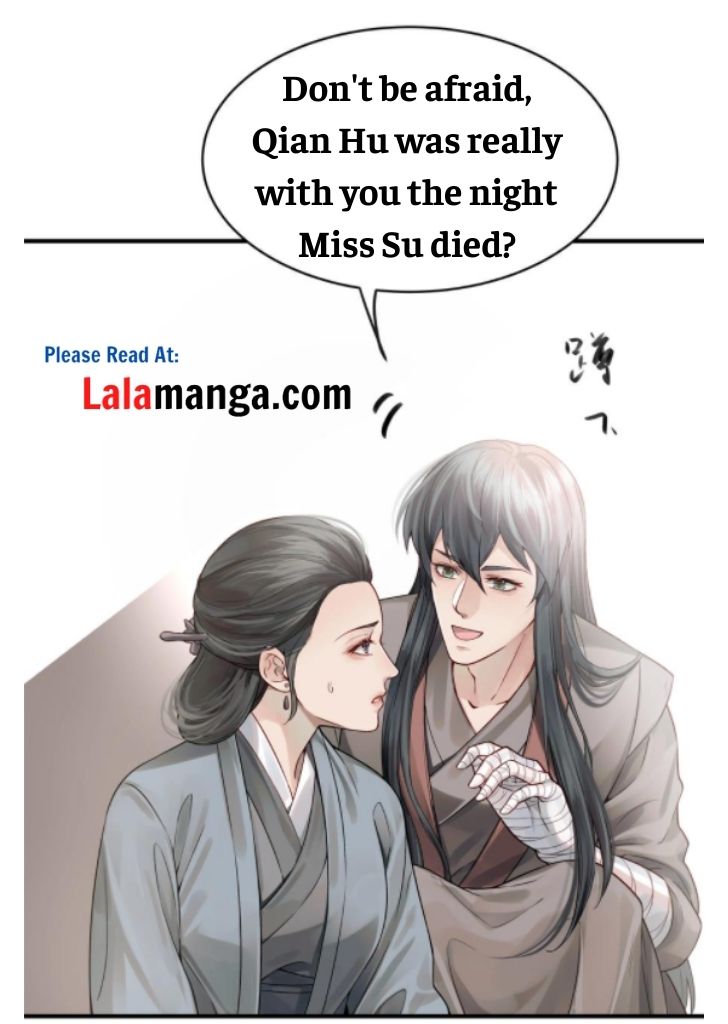 Of All The Transmigration,Why Am I a Prisoner chapter 13 - page 5