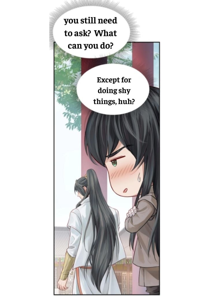 Of All The Transmigration,Why Am I a Prisoner chapter 13 - page 9