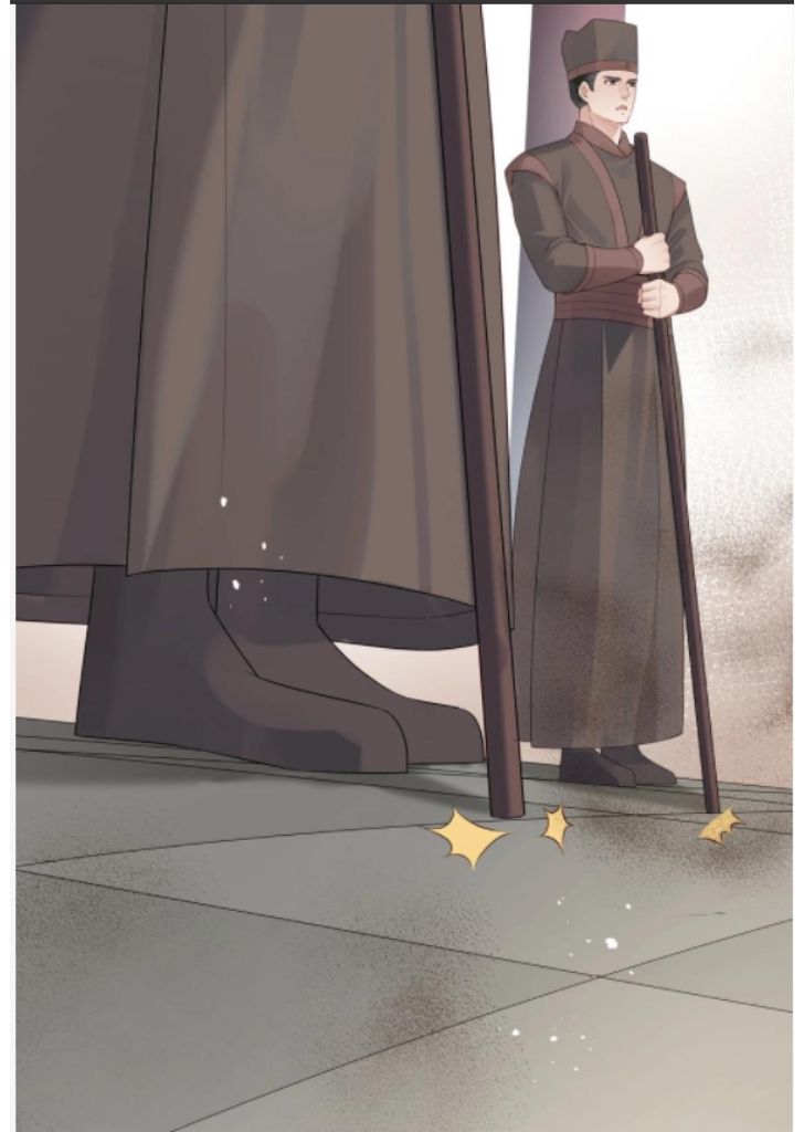 Of All The Transmigration,Why Am I a Prisoner chapter 12 - page 10