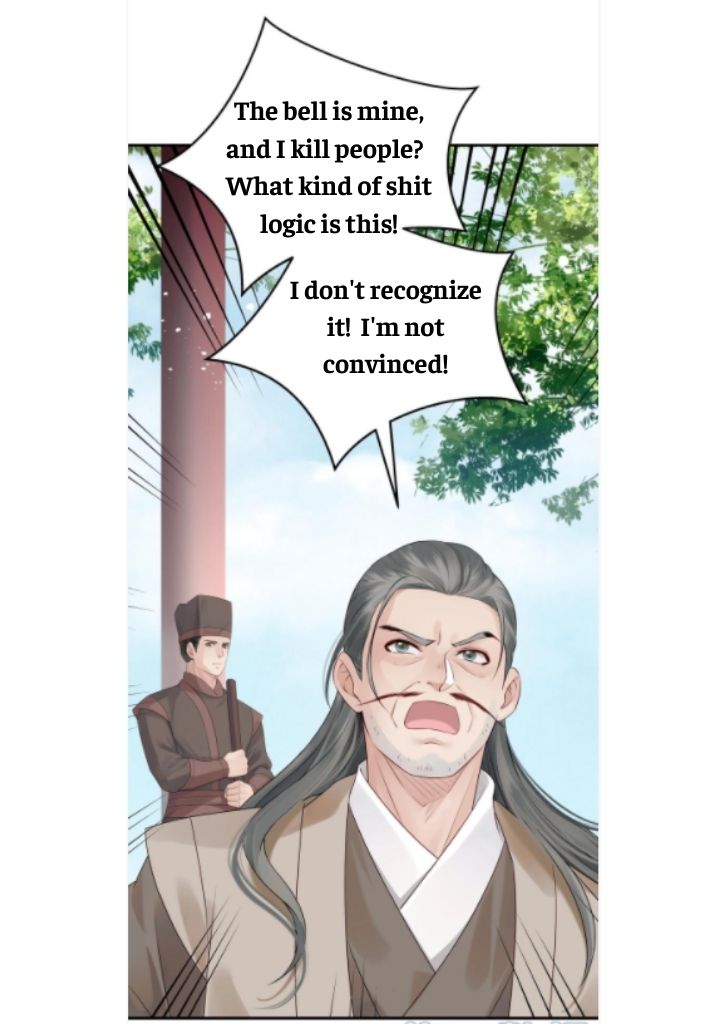 Of All The Transmigration,Why Am I a Prisoner chapter 12 - page 13