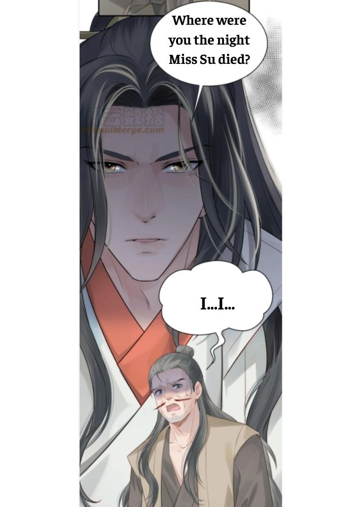 Of All The Transmigration,Why Am I a Prisoner chapter 12 - page 25