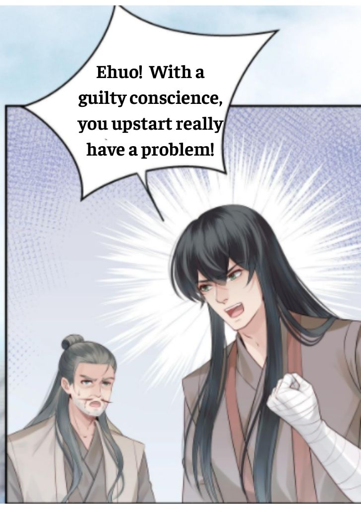 Of All The Transmigration,Why Am I a Prisoner chapter 12 - page 26