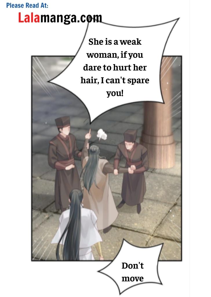 Of All The Transmigration,Why Am I a Prisoner chapter 12 - page 31