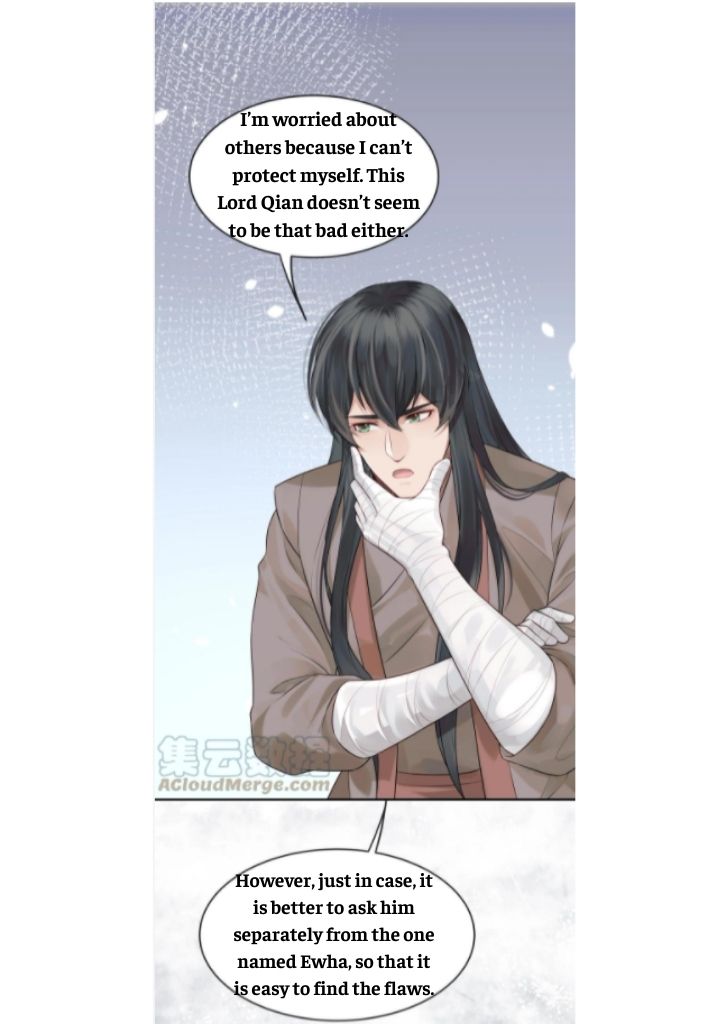 Of All The Transmigration,Why Am I a Prisoner chapter 12 - page 32