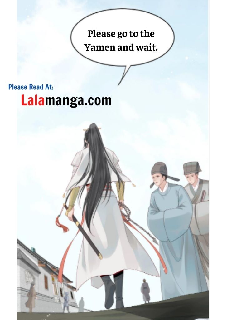 Of All The Transmigration,Why Am I a Prisoner chapter 11 - page 10