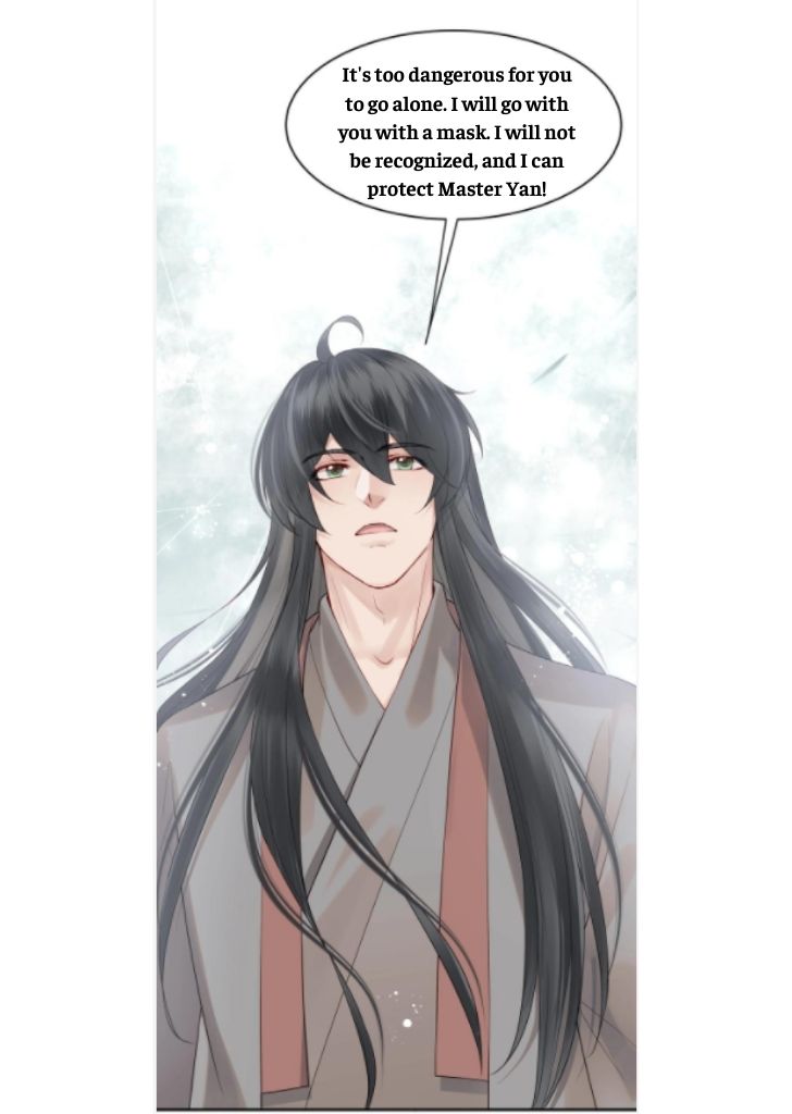 Of All The Transmigration,Why Am I a Prisoner chapter 11 - page 12