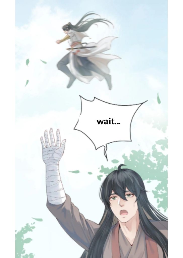 Of All The Transmigration,Why Am I a Prisoner chapter 11 - page 21