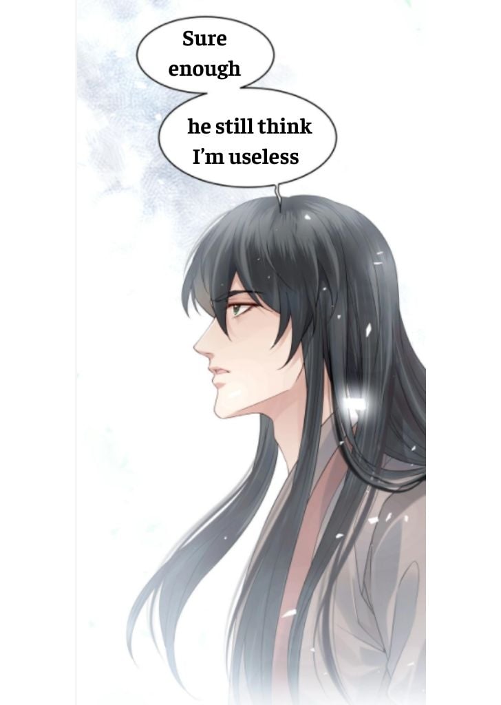 Of All The Transmigration,Why Am I a Prisoner chapter 11 - page 22