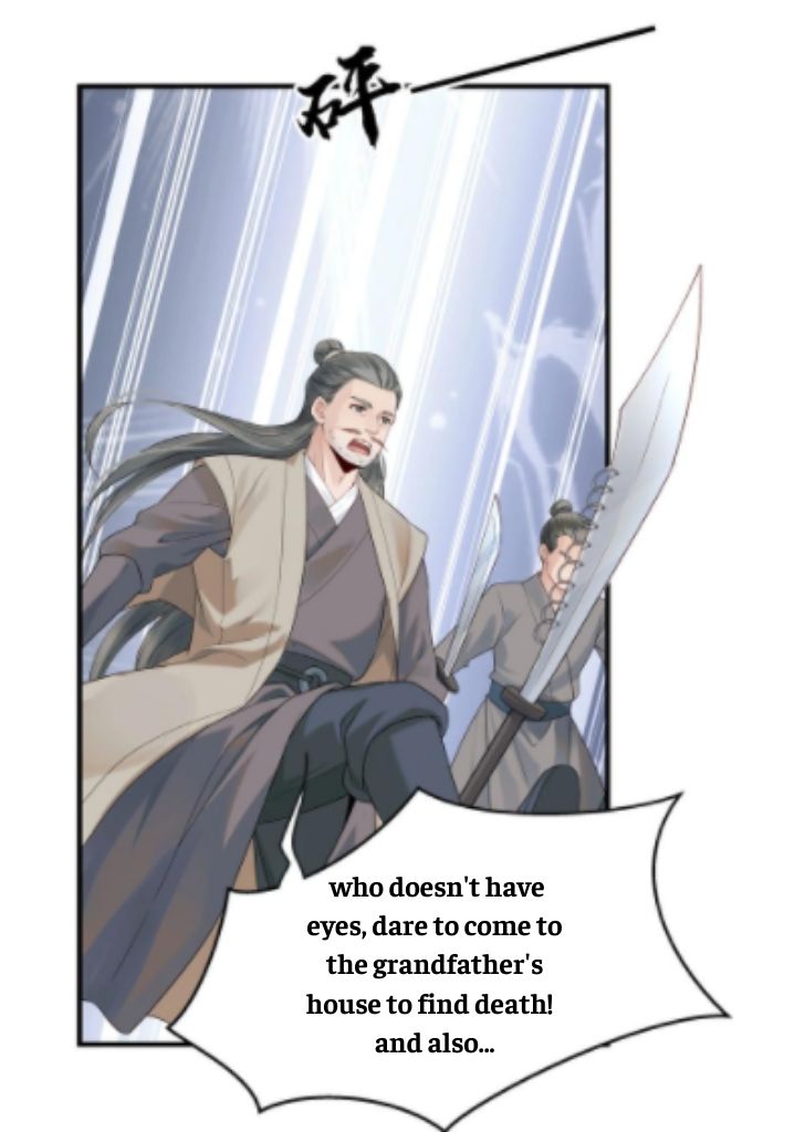 Of All The Transmigration,Why Am I a Prisoner chapter 11 - page 25