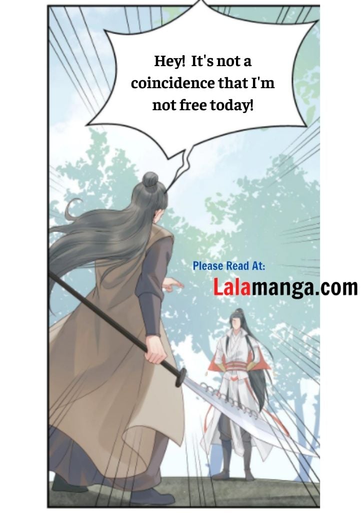 Of All The Transmigration,Why Am I a Prisoner chapter 11 - page 30