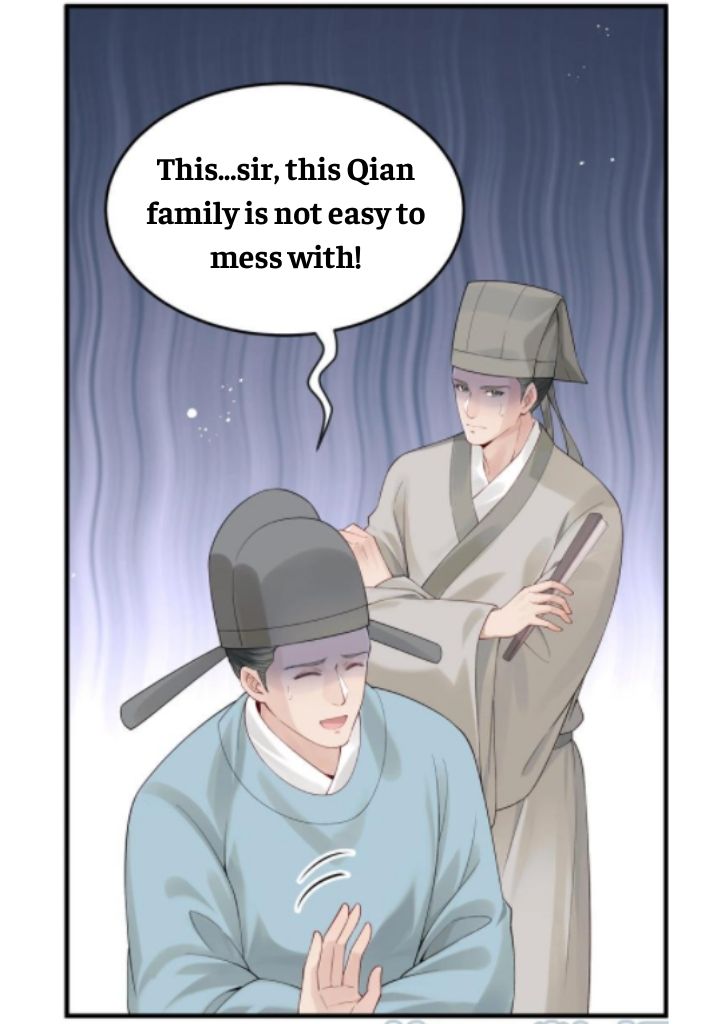 Of All The Transmigration,Why Am I a Prisoner chapter 11 - page 4