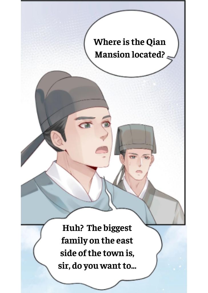 Of All The Transmigration,Why Am I a Prisoner chapter 11 - page 9