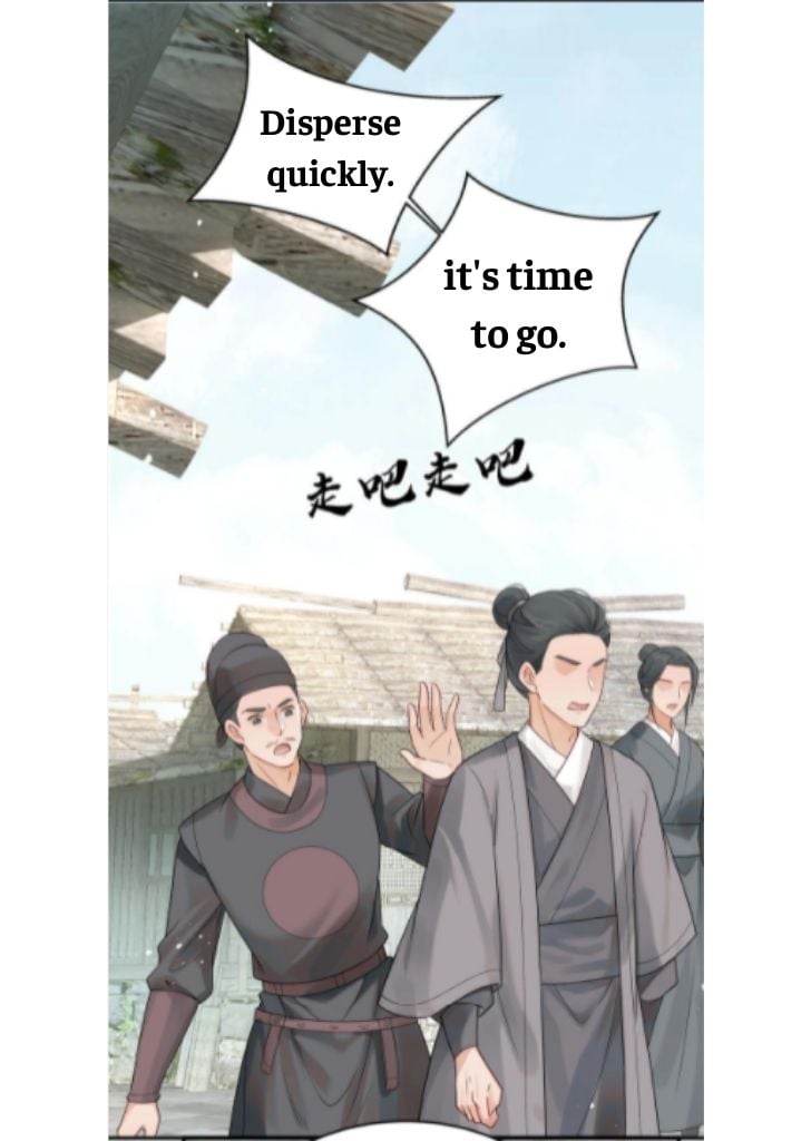 Of All The Transmigration,Why Am I a Prisoner chapter 10 - page 15
