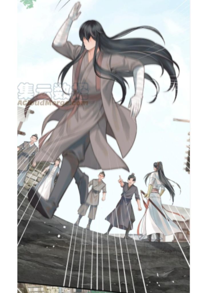 Of All The Transmigration,Why Am I a Prisoner chapter 10 - page 7