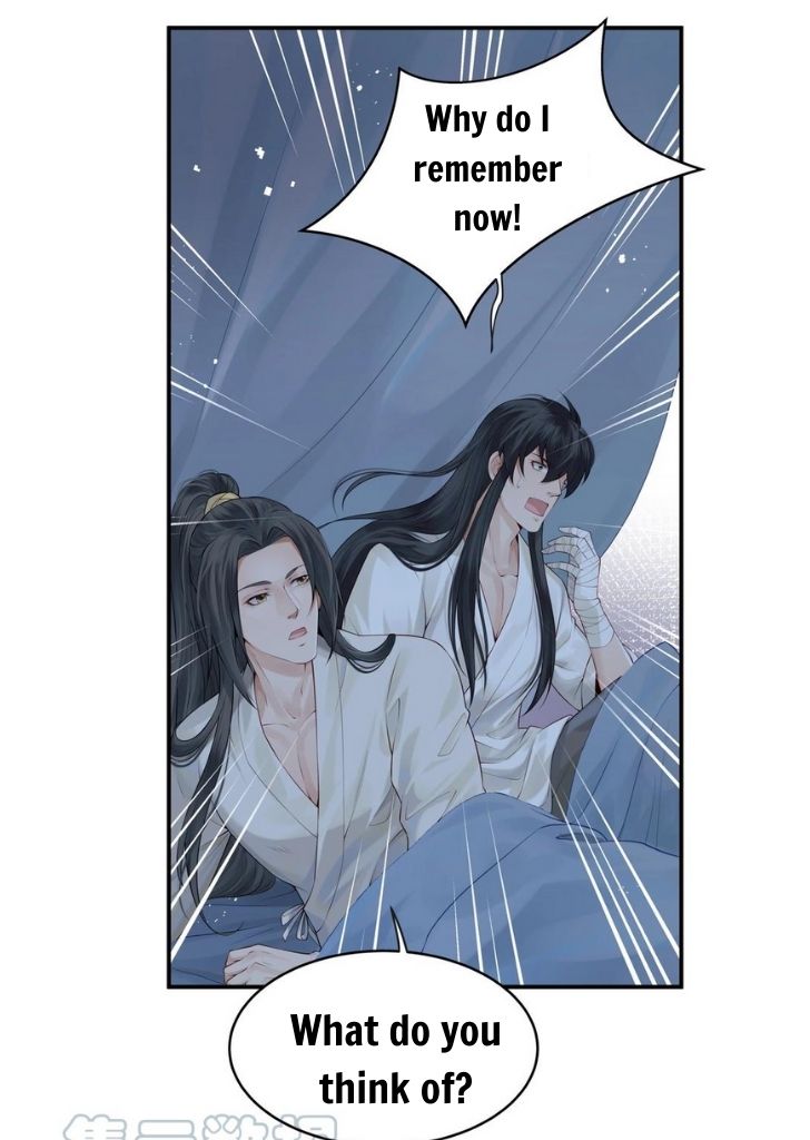 Of All The Transmigration,Why Am I a Prisoner chapter 9 - page 12