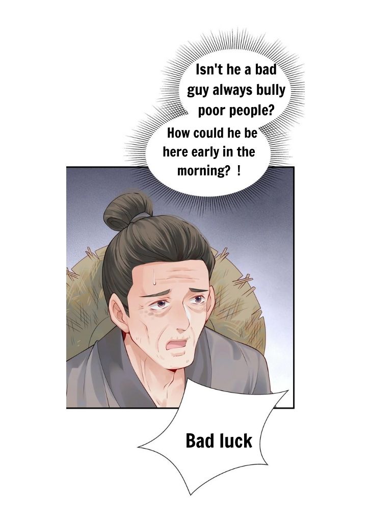 Of All The Transmigration,Why Am I a Prisoner chapter 9 - page 16