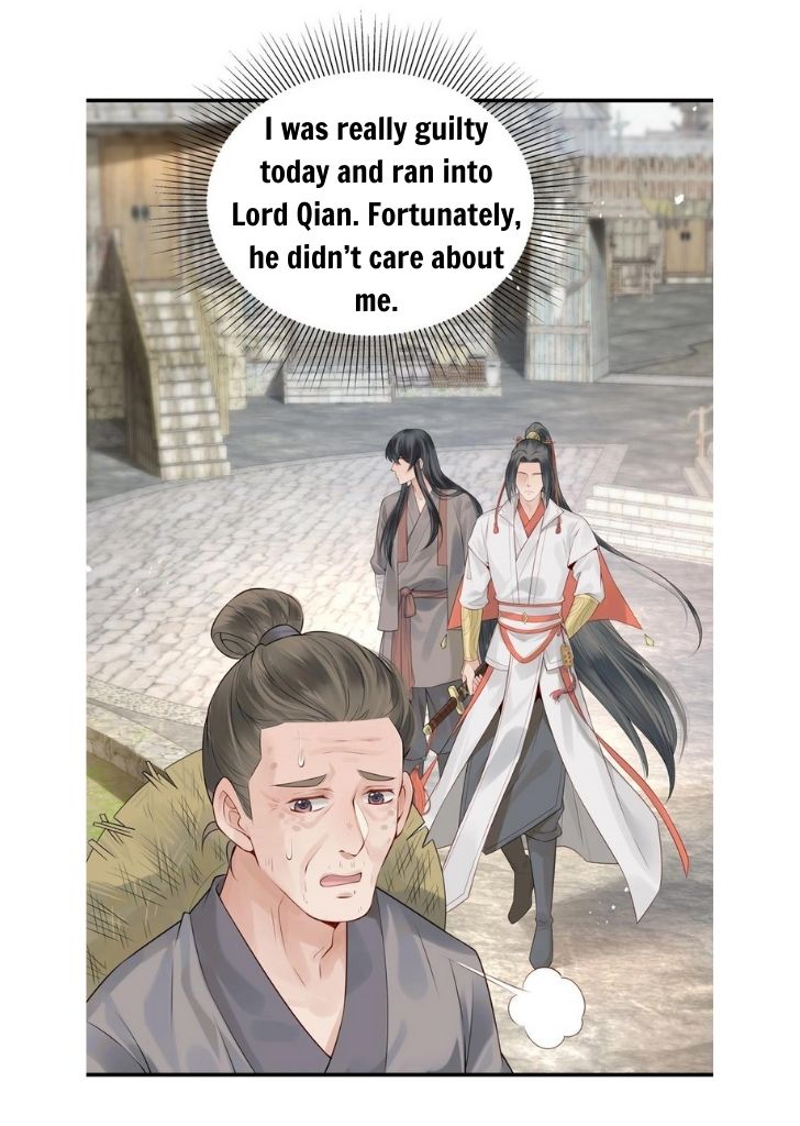 Of All The Transmigration,Why Am I a Prisoner chapter 9 - page 17
