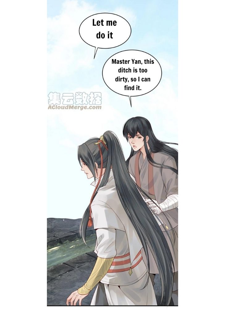 Of All The Transmigration,Why Am I a Prisoner chapter 9 - page 19
