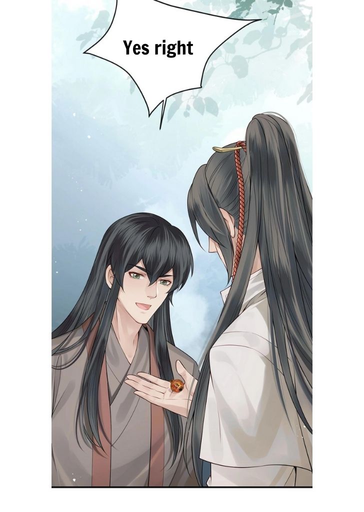 Of All The Transmigration,Why Am I a Prisoner chapter 9 - page 23