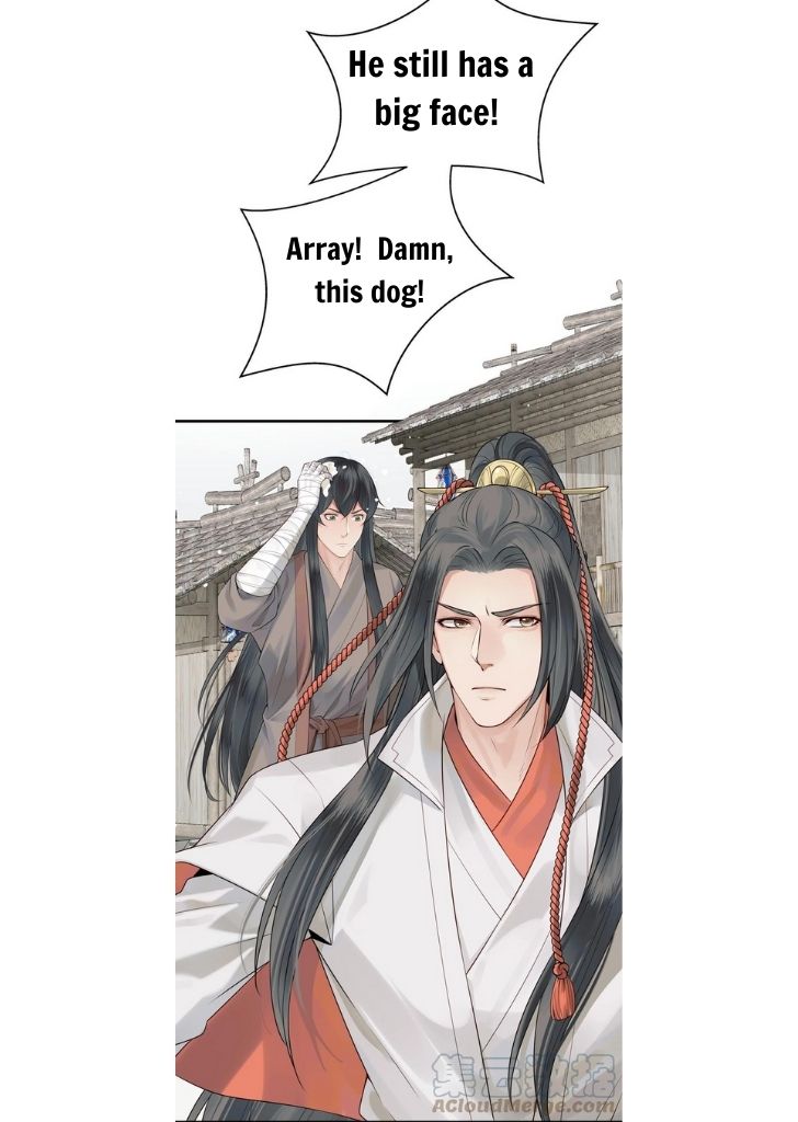 Of All The Transmigration,Why Am I a Prisoner chapter 9 - page 30