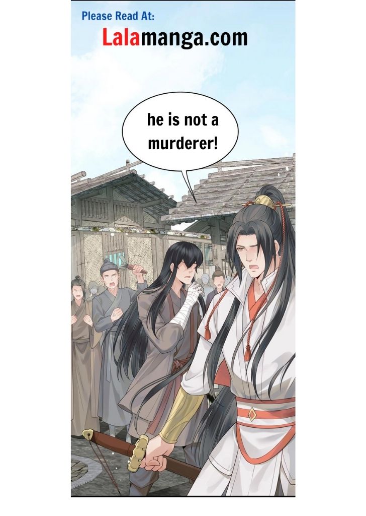 Of All The Transmigration,Why Am I a Prisoner chapter 9 - page 31