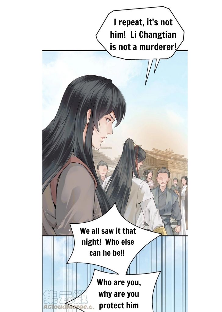 Of All The Transmigration,Why Am I a Prisoner chapter 9 - page 33