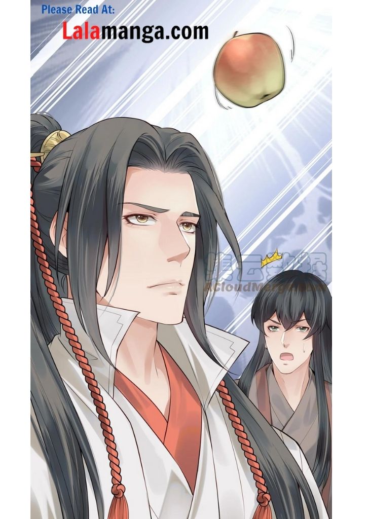 Of All The Transmigration,Why Am I a Prisoner chapter 9 - page 35