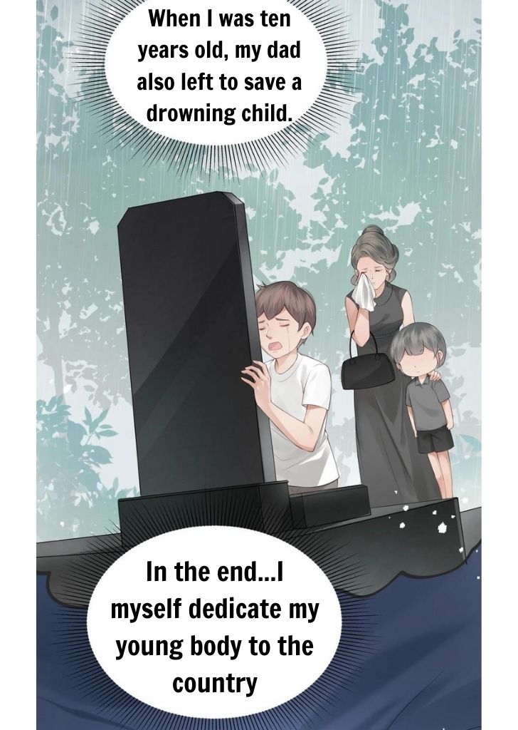 Of All The Transmigration,Why Am I a Prisoner chapter 9 - page 6