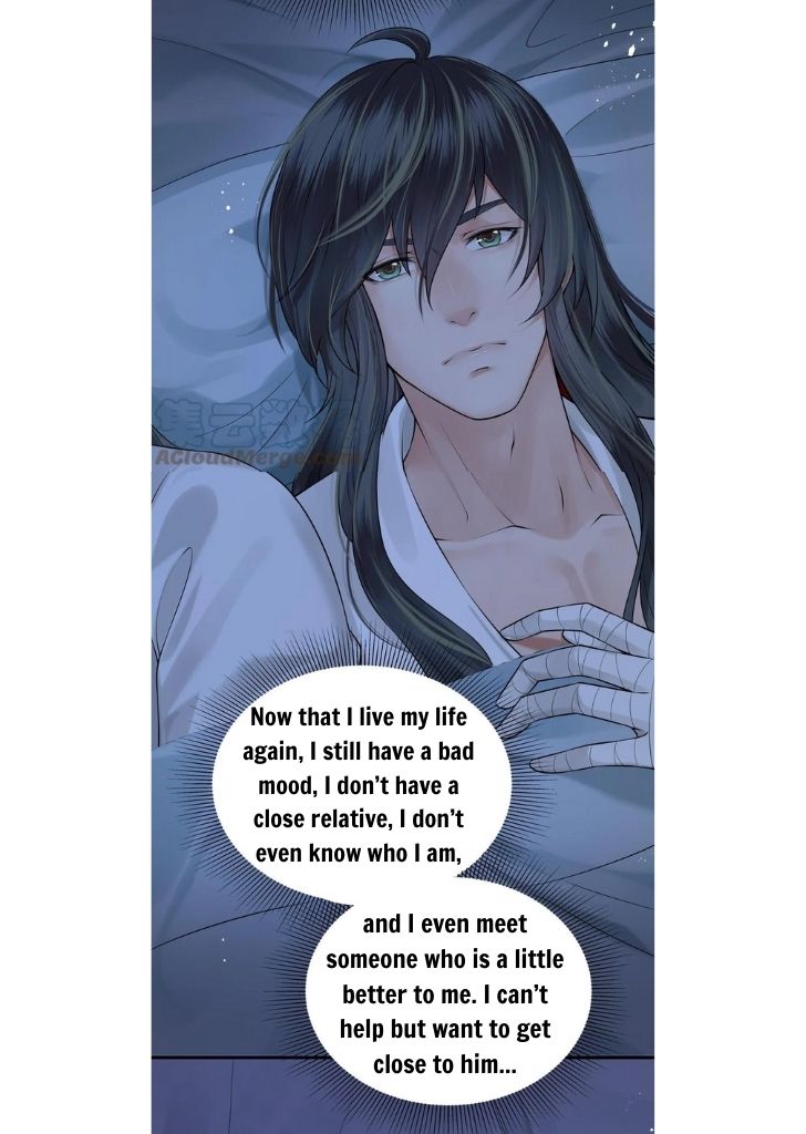 Of All The Transmigration,Why Am I a Prisoner chapter 9 - page 7