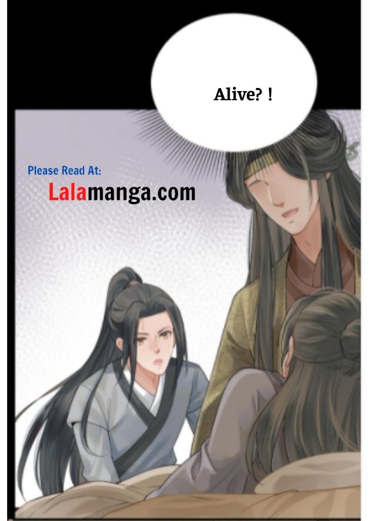 Of All The Transmigration,Why Am I a Prisoner chapter 8 - page 14