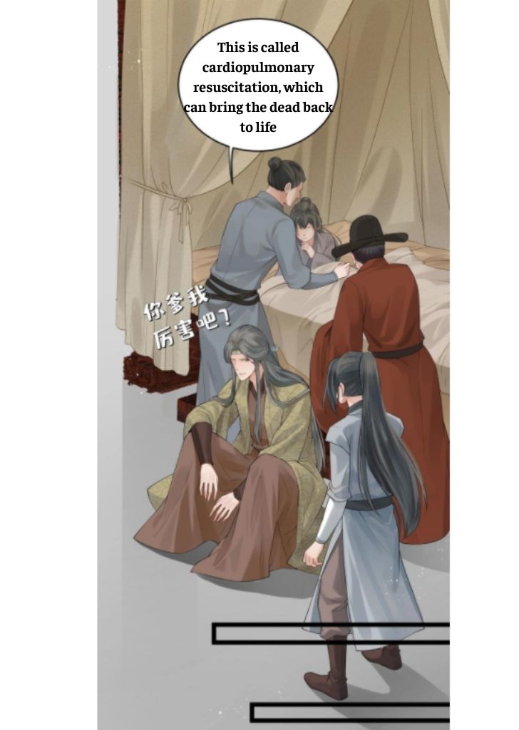Of All The Transmigration,Why Am I a Prisoner chapter 8 - page 15