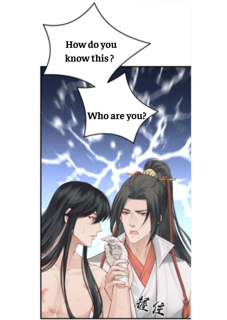 Of All The Transmigration,Why Am I a Prisoner chapter 8 - page 16
