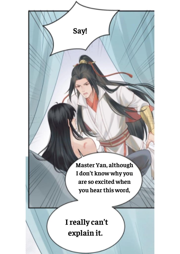 Of All The Transmigration,Why Am I a Prisoner chapter 8 - page 18
