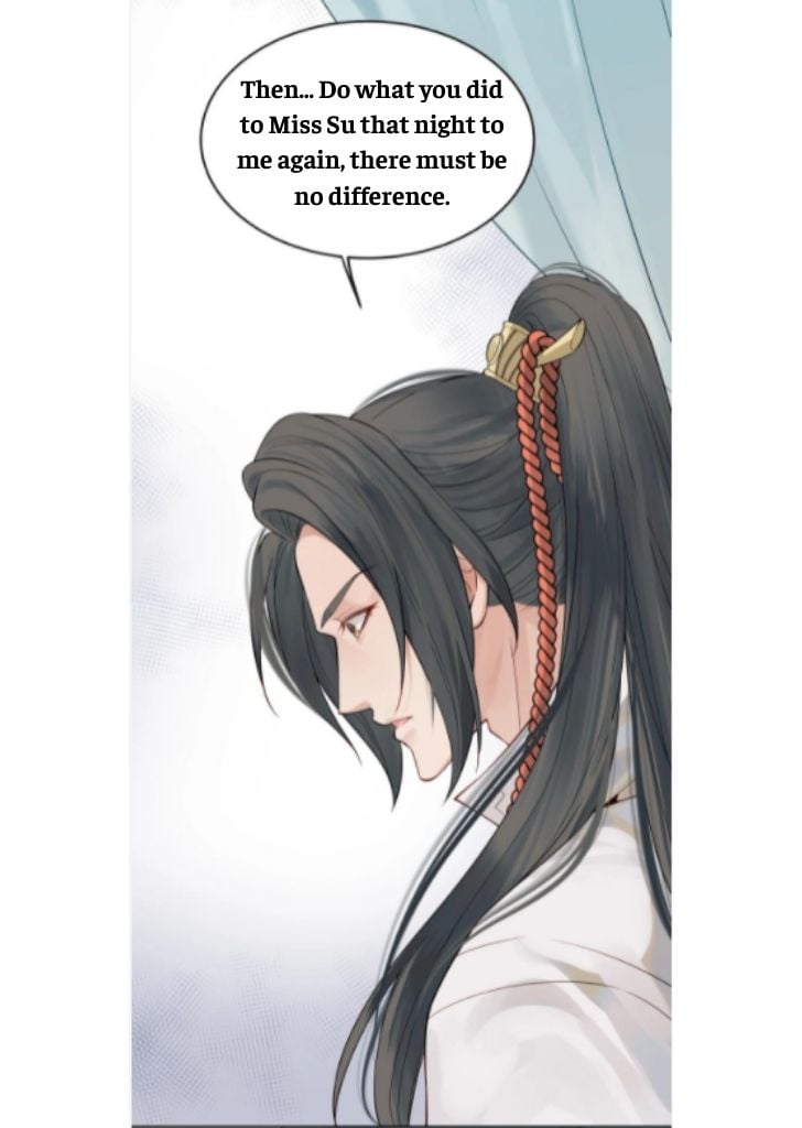 Of All The Transmigration,Why Am I a Prisoner chapter 8 - page 19