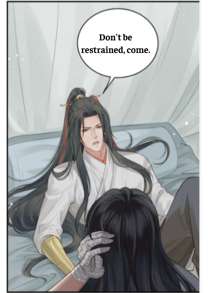 Of All The Transmigration,Why Am I a Prisoner chapter 8 - page 21