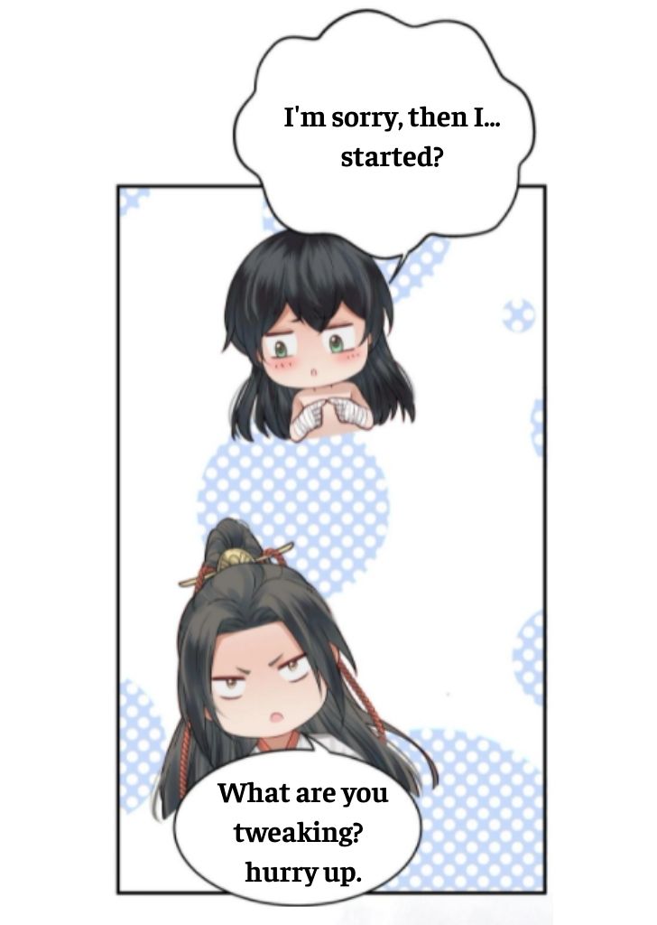 Of All The Transmigration,Why Am I a Prisoner chapter 8 - page 22