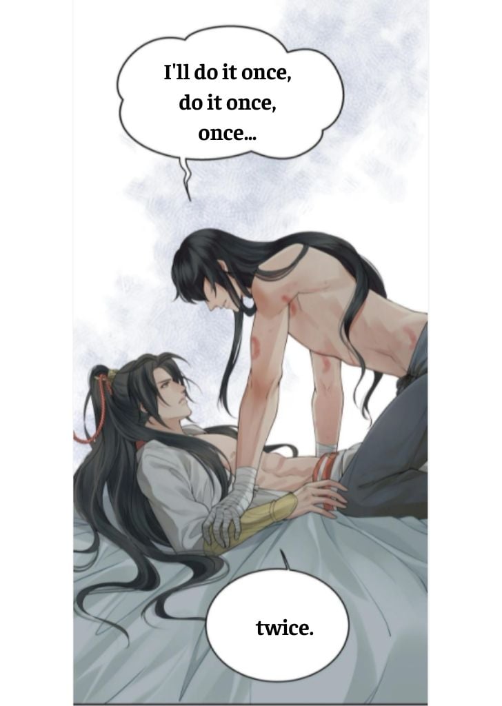 Of All The Transmigration,Why Am I a Prisoner chapter 8 - page 23