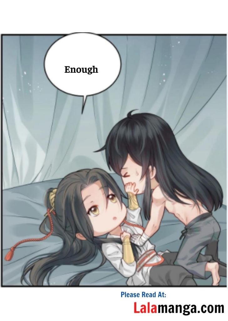 Of All The Transmigration,Why Am I a Prisoner chapter 8 - page 33
