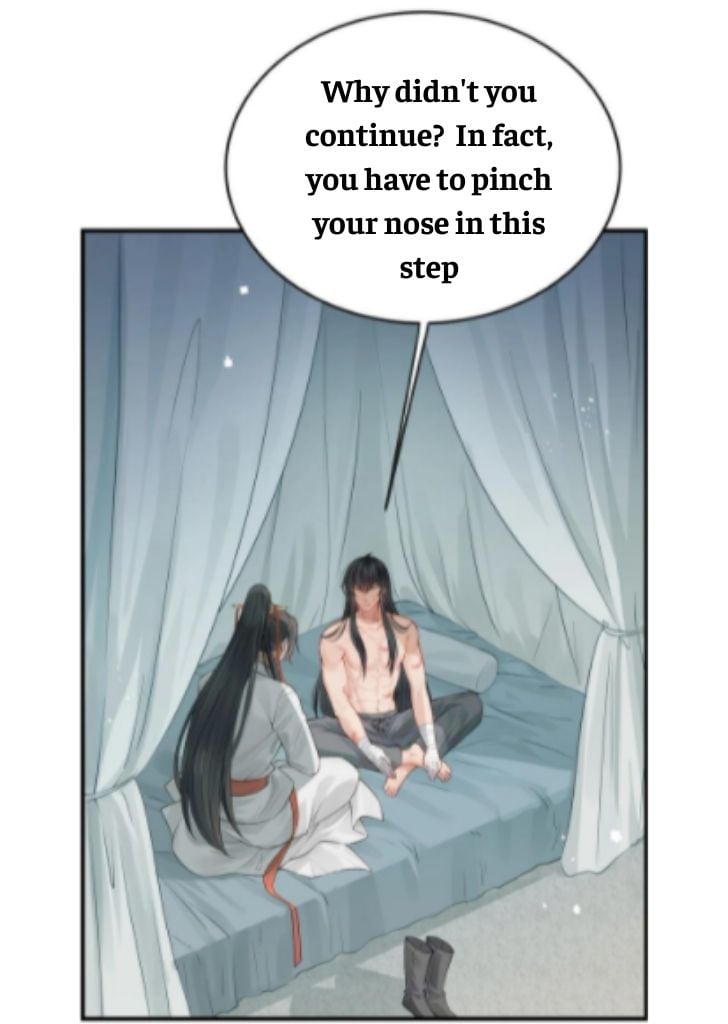 Of All The Transmigration,Why Am I a Prisoner chapter 8 - page 34