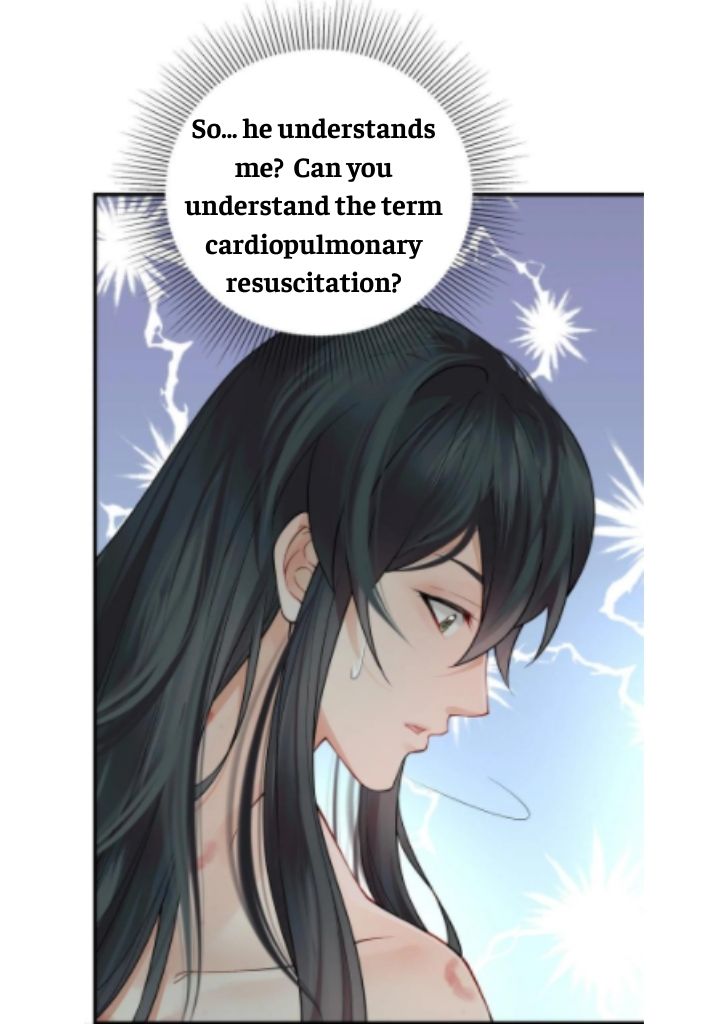 Of All The Transmigration,Why Am I a Prisoner chapter 8 - page 36